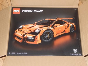 LEGO Technic 42056 Porsche 911 GT3 RS,NEU OVP Bild 2