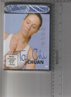 Tai Chi Chuan Wellness Gesundheit DVD