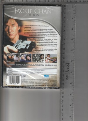 Jackie Chan Edition DVD Bild 2