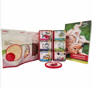 Gesundes Anifit Katzenfutter & Hundefutter 