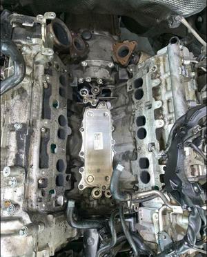 Ölkühler, Wärmetauscher undicht, defekt? Mercedes OM 642. V6 3.0 CDI Motor. Festpreise!   Bild 1