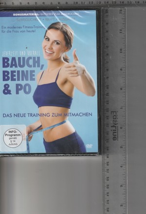 Bauch beine das neue training zum mitmachen