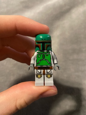 Star Wars Minifiguren mit Lego Teilen Bild 1