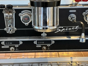 KEES VAN DER WESTEN SPIRIT 3 GRUPPE kommerzielle Cappuccino- & Espressomaschinen Bild 5