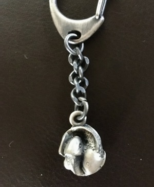 Schlüsselanhänger, versch. Sternzeichen v. Troika, NEU Bild 4