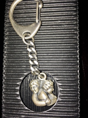 Schlüsselanhänger, versch. Sternzeichen v. Troika, NEU Bild 2