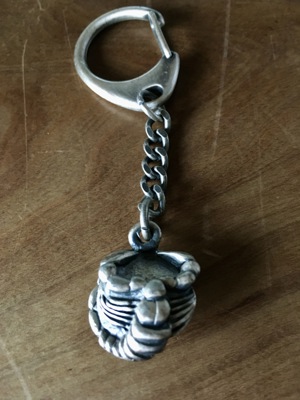 Schlüsselanhänger, versch. Sternzeichen v. Troika, NEU Bild 8