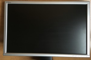 LCD Monitor 22" von Fujitsu Siemens Bild 3