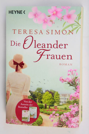  Die Oleanderfrauen Roman v.Teresa Simon 2018 