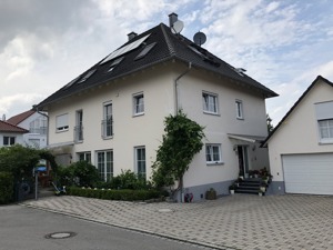 Schöne 3Zimmer Souterrain Wohnung in Nürnberg-Großreuth bei Schweinau