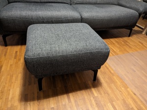 SeDona 2-Sitzer Couch anthrazit Bild 2