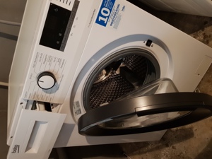 BEKO Waschmaschine WML81434NPS1, 8 kg, 1400 U min Bild 6