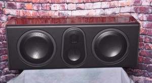 MONITOR Audio Platinum CENTER PLC 350 II Rosewood Bild 1