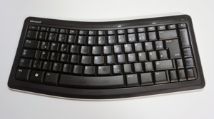 Microsoft Bluetooth Mobile Tastatur 5000