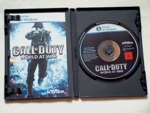 Call Of Duty World At War von Activision (DVD in der Box) ab 18. Bild 3