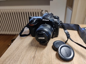 Nikon D500 - mit Nikkor 40mm AF-S DX Bild 6