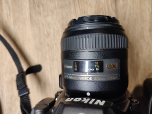 Nikon D500 - mit Nikkor 40mm AF-S DX Bild 7