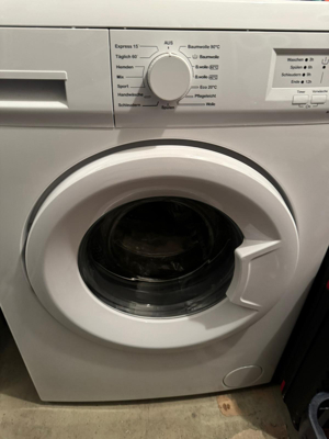 waschmaschine von ok  Bild 2