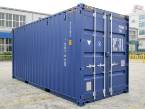 20  HC (High Cube) Seecontainer Lagercontainer Überseecontainer Bild 5