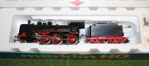 Märklin 3099 BR 38 Schlepptender digital Lokomotive in OVP Bild 10
