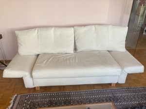 Ausklappbares Sofa Bild 2