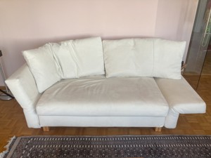 Ausklappbares Sofa Bild 1