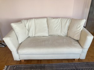 Ausklappbares Sofa Bild 3