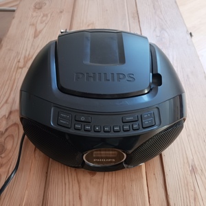 Philips AZ215N 12 Soundmaschine -gebraucht- Bild 4