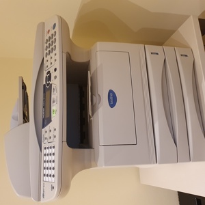 Drucker+Scanner+Fax