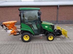 John Deere 1026R