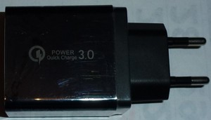 Ladegerät 48w 3,0 USB