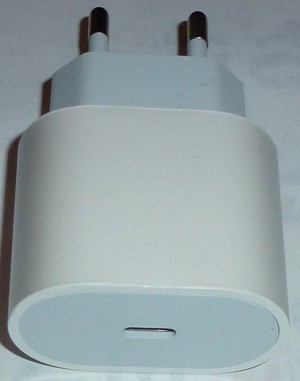 Ladegerät 20W PD3.0 USB-C Bild 1