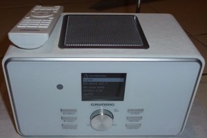  GRUNDIG DTR 6000 X Internetradio