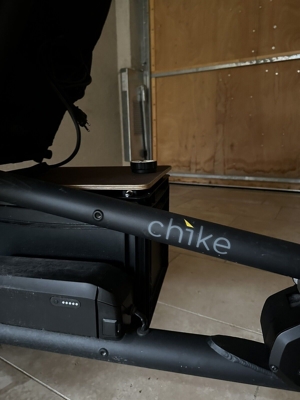 Chike E-Kids, Lasten Elektro Fahrrad mit Shimano Motor, Top Zustand, Citybike Bild 5