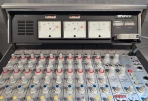 Studer 169 Studer 169