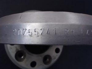 RH 20-40mm Adapterplatten (Felge) 5x112 auf BMW 5x120, 64136 U, 20755741 Bild 4