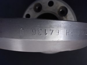 RH 20-40mm Adapterplatten (Felge) 5x112 auf BMW 5x120, 64136 U, 20755741 Bild 3
