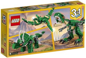 LEGO Dinosaurier (31058), LEGO Creator 3in1, (174 St) - NEU & OVP Bild 2