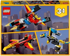 LEGO Super-Mech (31124), LEGO Creator 3in1, (159 St) - NEU & OVP Bild 2