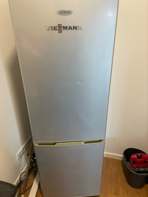 Kühlschrank mit Tk Fach Bild 2