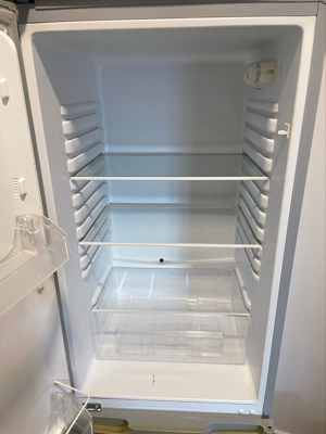 Kühlschrank mit Tk Fach Bild 3