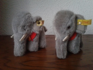 Steiff Elefant Jumbo 1450 12 Bild 2
