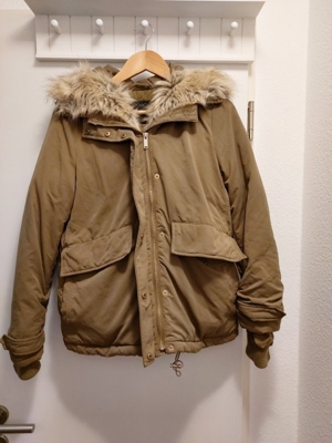 Zara Woman Winterjacke