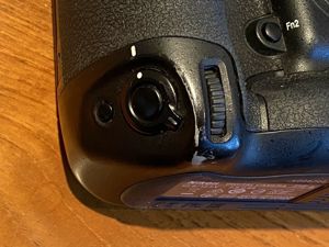 Nikon D5 20.8 MP SLR Kamera originalen Verpackung Bild 6