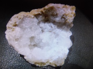 Mineralien Druse