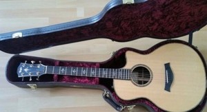 Taylor 916CE - Elektro Akustik Gitarre Bild 3