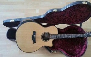 Taylor 916CE - Elektro Akustik Gitarre Bild 4
