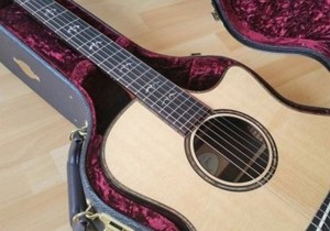 Taylor 916CE - Elektro Akustik Gitarre Bild 1