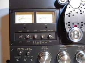 Technics RS-1700 Tonbandmaschine Bild 2