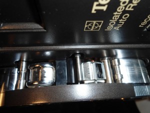Technics RS-1700 Tonbandmaschine Bild 3